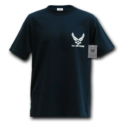 Rapid Dominance Classic Military Tee (Navy)